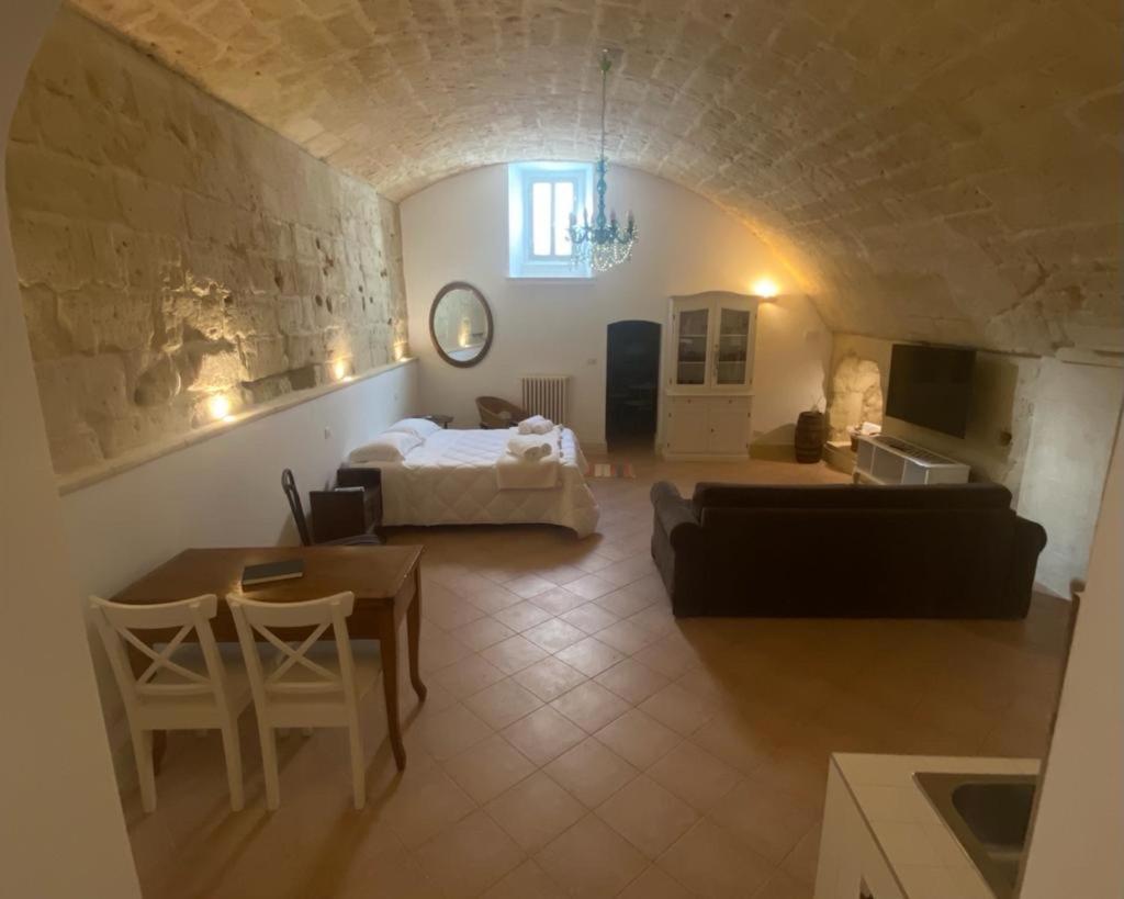 Le Case Nuove Room Matera Extérieur photo
