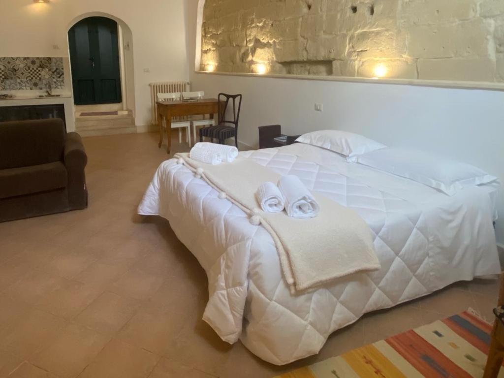 Le Case Nuove Room Matera Extérieur photo