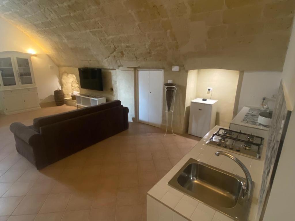 Le Case Nuove Room Matera Extérieur photo