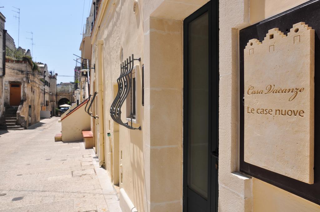Le Case Nuove Room Matera Chambre photo